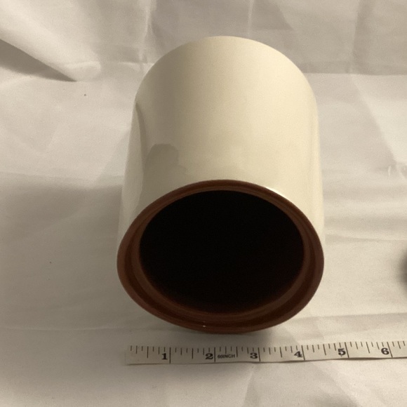 Très luxe ceramic jar with a lid - Picture 10 of 11